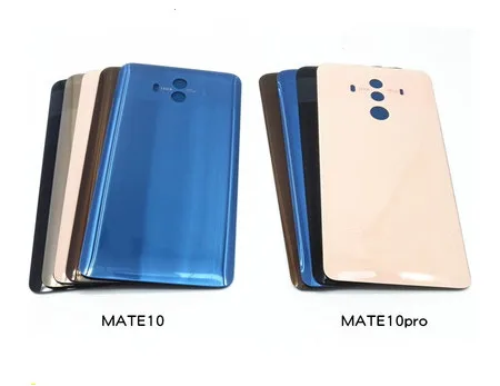 10Pcs/Lot Back Glass Replacement For Huawei Mate 10 Pro /Mate 10 / Mate 10 Lite Battery Cover Rear Door Housing
10Pcs/Lot Back Glass Replacement For Huawei Mate 10 Pro /Mate 10 / Mate 10 Lite Battery Cover Rear Door Housing