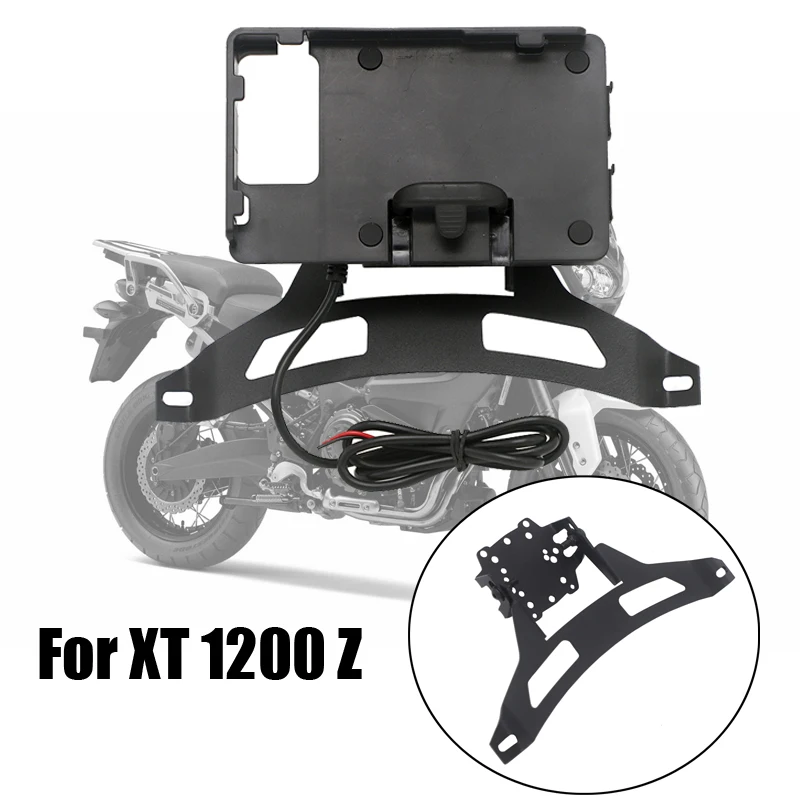 For YAMAHA XT1200Z XT 1200 Z 11-16 Motorcycle navigation bracket handheld gps navigator usb charger Phone Navigation holder
For YAMAHA XT1200Z XT 1200 Z 11-16 Motorcycle navigation bracket handheld gps navigator usb charger Phone Navigation holder