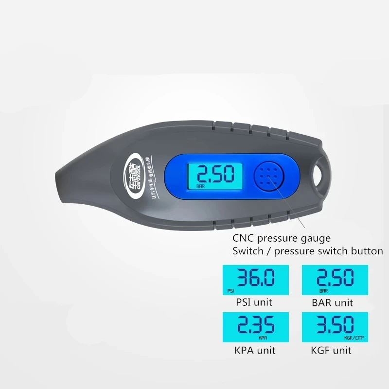 Digital Tire Pressure Gauge Car TPMS Manometer Motorcycle Cycle Truck Tool Diagnostic Tool Tire Pressure Motor For Bike
Digital Tire Pressure Gauge Car TPMS Manometer Motorcycle Cycle Truck Tool Diagnostic Tool Tire Pressure Motor For Bike