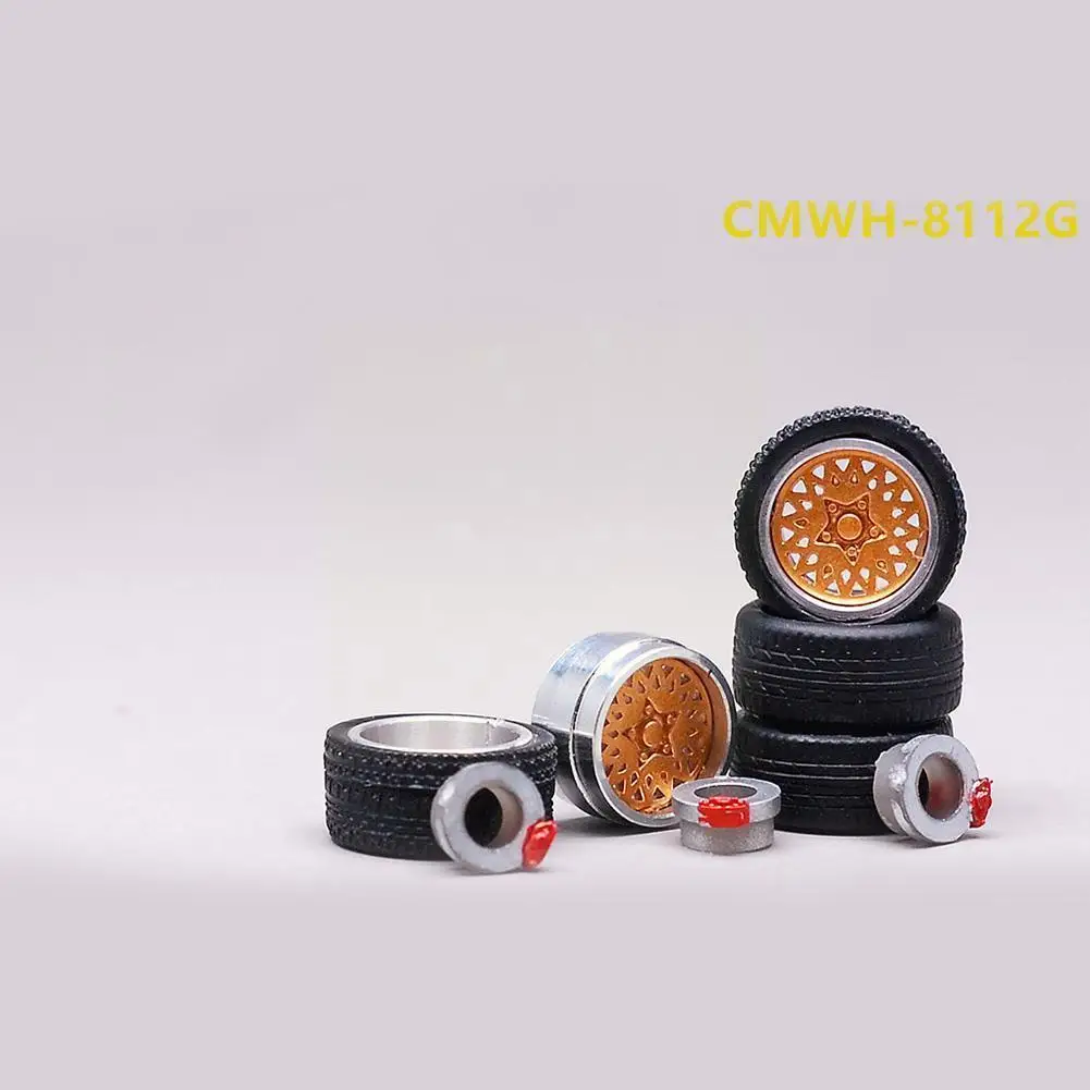 Модель 1/64 Модифицированная шина Модель № Модифицированная шина из сплава стандартное литье колес заменяет резиновые шины для автомобиля ... 
Модель 1/64 Модифицированная шина Модель № Модифицированная шина из сплава стандартное литье колес заменяет резиновые шины для автомобиля ...