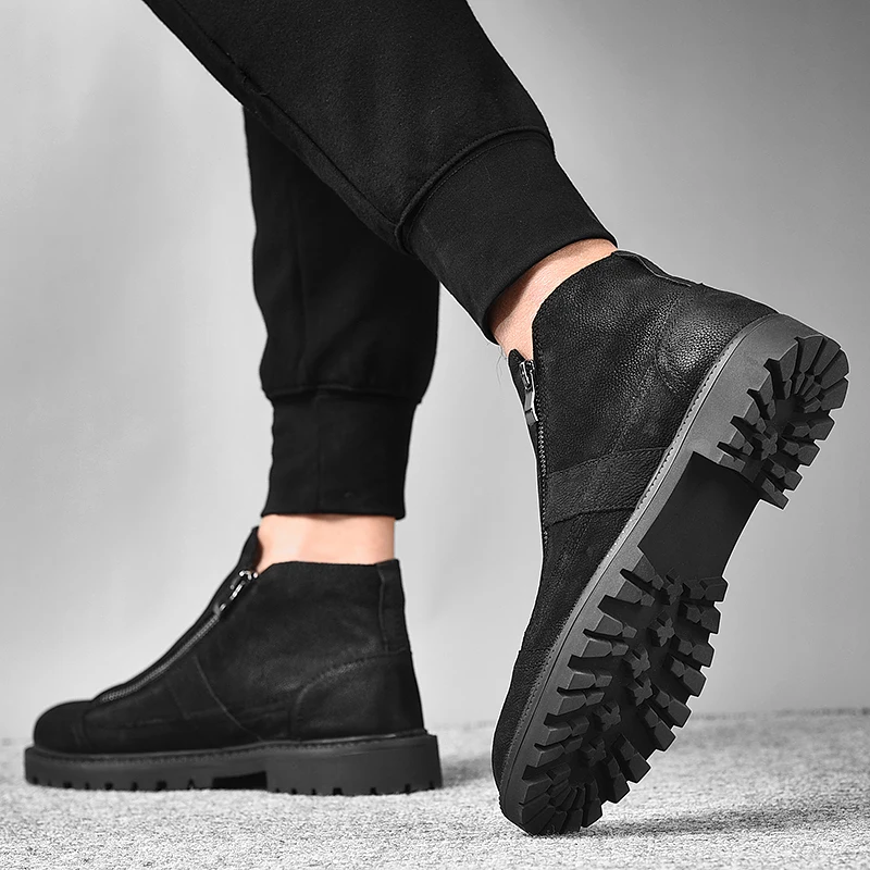 Casual Male Shoe Sneakers Men Casual Sneaker Leisure Shoes Leather Man Shoe Sport Mens Causal Fashion For Black Boots Flat
Casual Male Shoe Sneakers Men Casual Sneaker Leisure Shoes Leather Man Shoe Sport Mens Causal Fashion For Black Boots Flat