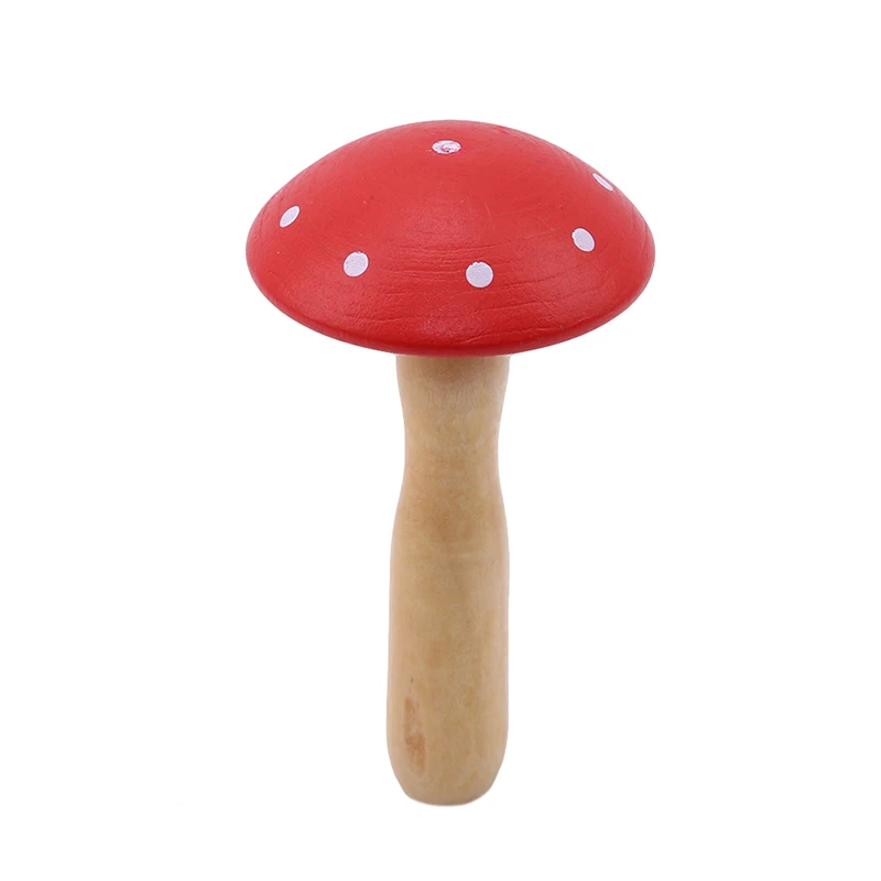 Cute Small Mushroom Wooden Hand Sewing Tools Solid Wood Small Mushroom Patching Tool Sew Accessories
Cute Small Mushroom Wooden Hand Sewing Tools Solid Wood Small Mushroom Patching Tool Sew Accessories