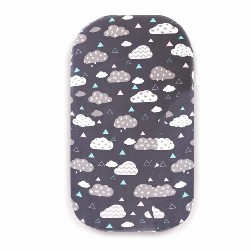 A5YC Baby Moses Basket Sheet Printing Crib Care Changing Table Pad Mattress Removable Cover Mini Cradle Bedding Protector
A5YC Baby Moses Basket Sheet Printing Crib Care Changing Table Pad Mattress Removable Cover Mini Cradle Bedding Protector