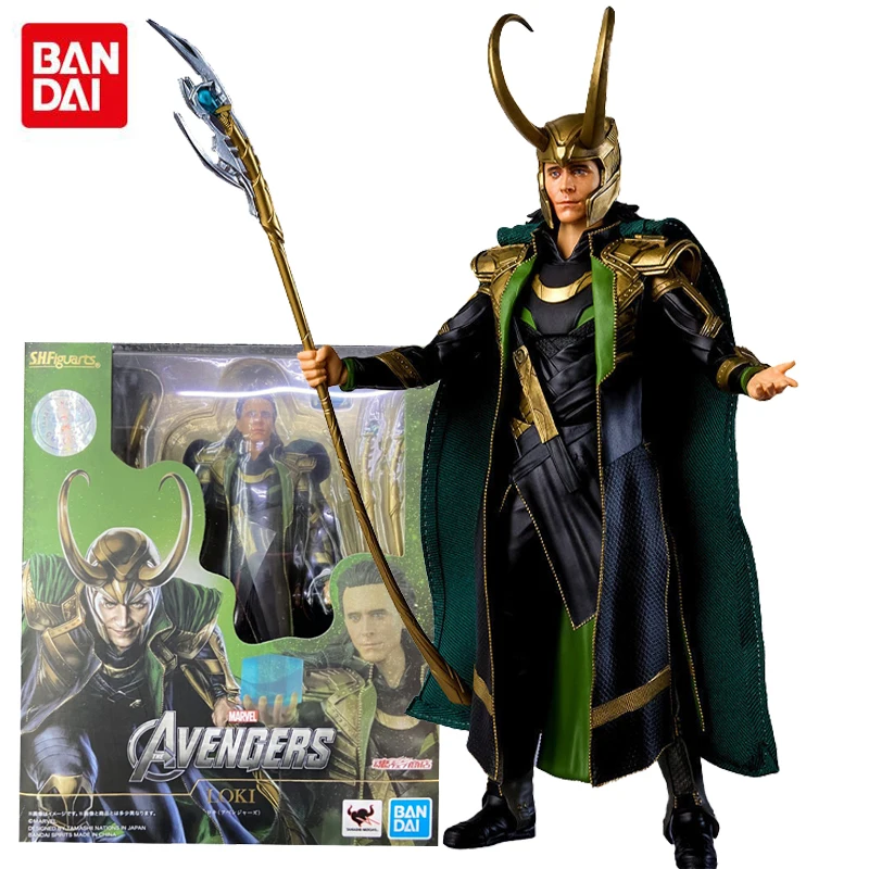 15 см Bandai легенды Marvel тамаши отечественные-Мстители-Локи с. Игрушки Loki Laufeyson из коллекции движущихся кукол, 6 дюймов
15 см Bandai легенды Marvel тамаши отечественные-Мстители-Локи с. Игрушки Loki Laufeyson из коллекции движущихся кукол, 6 дюймов