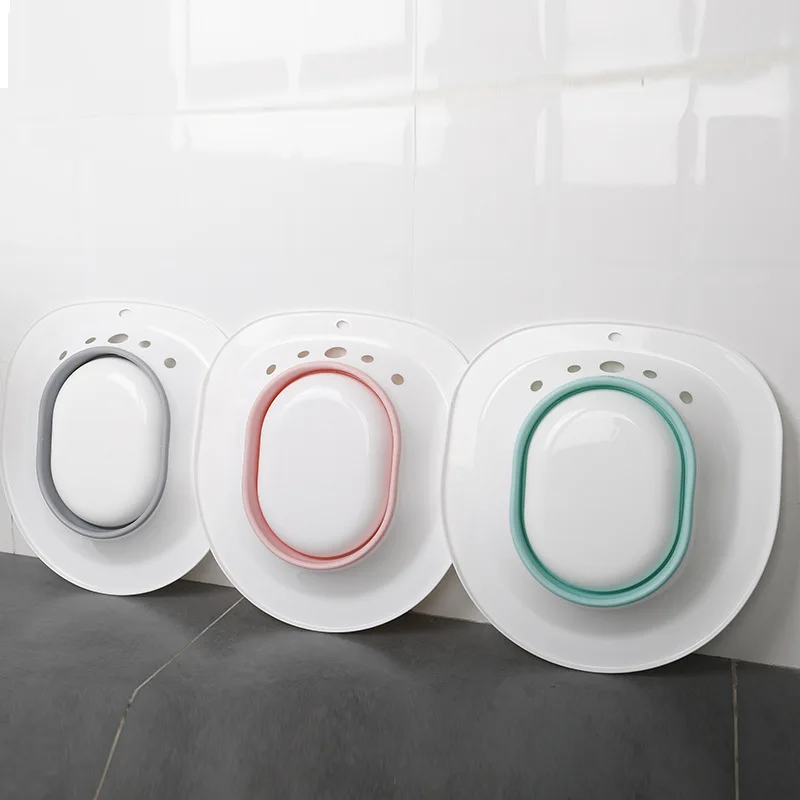 Woman Folding Bidet Portable Maternal Self Cleaning Female Private Parts Hip Irrigator Butt Wash Potty Child Adult Toilet
Woman Folding Bidet Portable Maternal Self Cleaning Female Private Parts Hip Irrigator Butt Wash Potty Child Adult Toilet