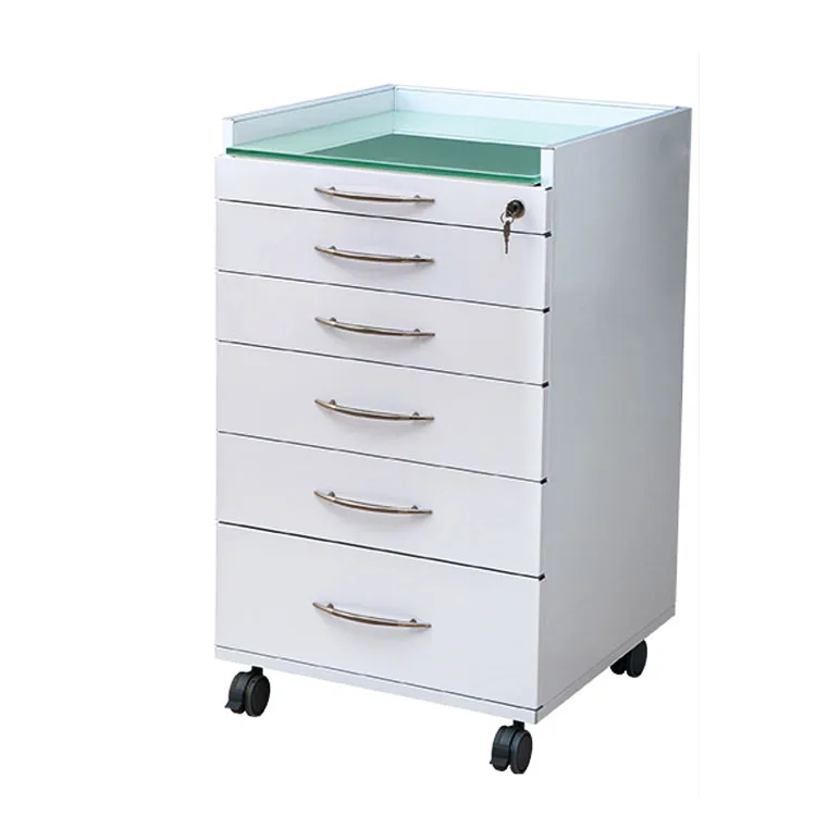 Modern Mobile Cabinet Cart 5 Drawers Dental Clinic Portable Dental Furniture Cabinet for Sale
Modern Mobile Cabinet Cart 5 Drawers Dental Clinic Portable Dental Furniture Cabinet for Sale