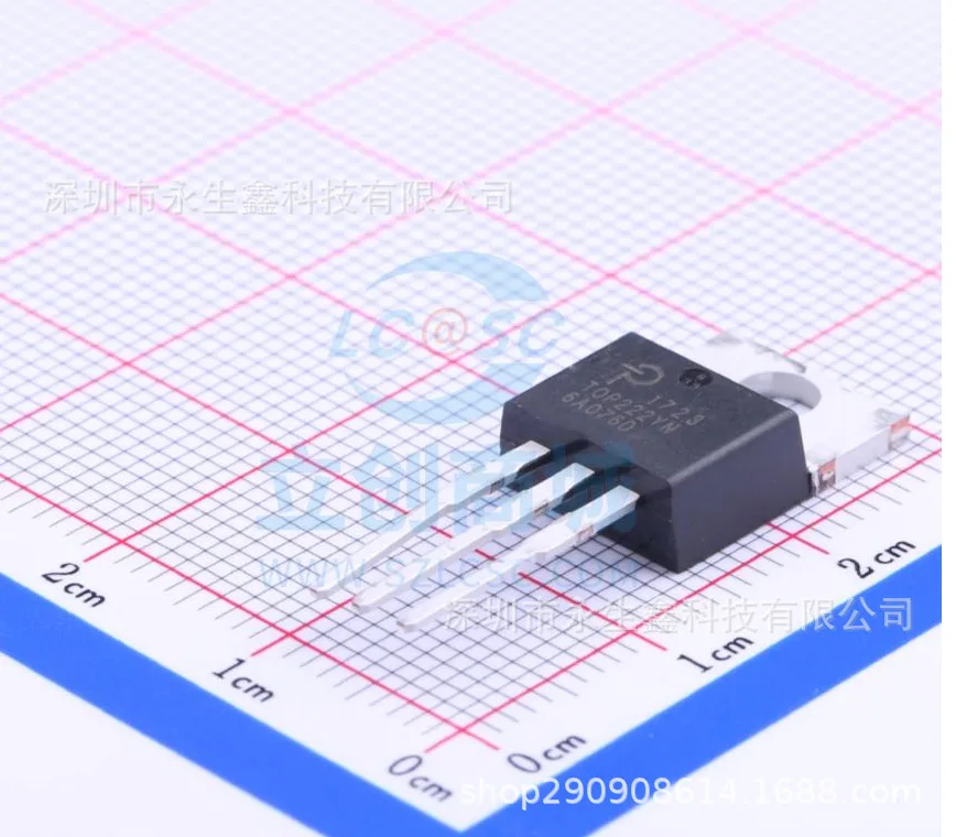 Free shipping TOP222YN TOP222Y TO-220 IC 10PCS 
Free shipping TOP222YN TOP222Y TO-220 IC 10PCS