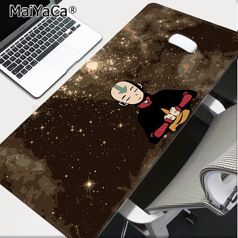 MaiYaCa Cool Avatar the Last Airbender Gaming Player desk laptop Rubber Mouse Mat Free Shipping Large Mouse Pad Keyboards Mat
MaiYaCa Cool Avatar the Last Airbender Gaming Player desk laptop Rubber Mouse Mat Free Shipping Large Mouse Pad Keyboards Mat