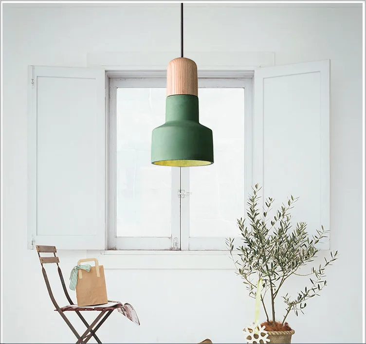 American retro industrial cement chandelier creative personality restaurant clothing store cafe bar single head chandelier
American retro industrial cement chandelier creative personality restaurant clothing store cafe bar single head chandelier
