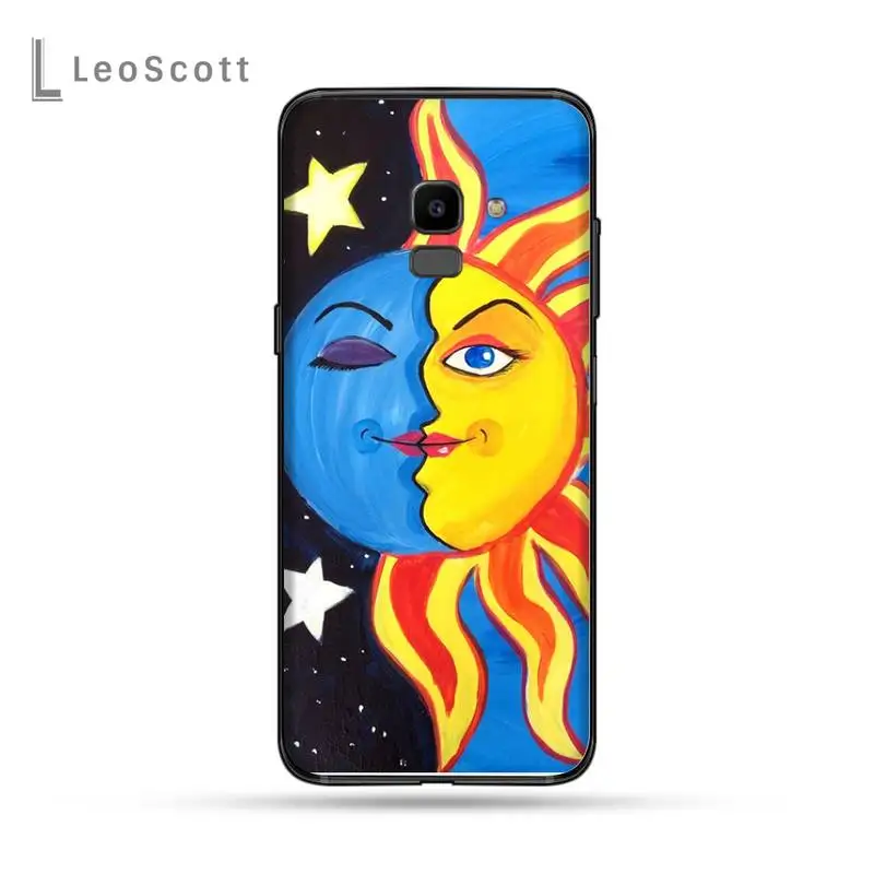 Funny Sun Moon Face Phone Case For Samsung Galaxy J2 J4 J5 J6 J7 J8 2016 2017 2018 Prime Pro plus Neo duo
Funny Sun Moon Face Phone Case For Samsung Galaxy J2 J4 J5 J6 J7 J8 2016 2017 2018 Prime Pro plus Neo duo