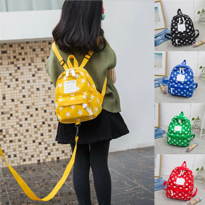 New Kids Backpack Girls Boys polyester Schoolbag Bookbag Shoulder Children's School Bag one pieces
New Kids Backpack Girls Boys polyester Schoolbag Bookbag Shoulder Children's School Bag one pieces