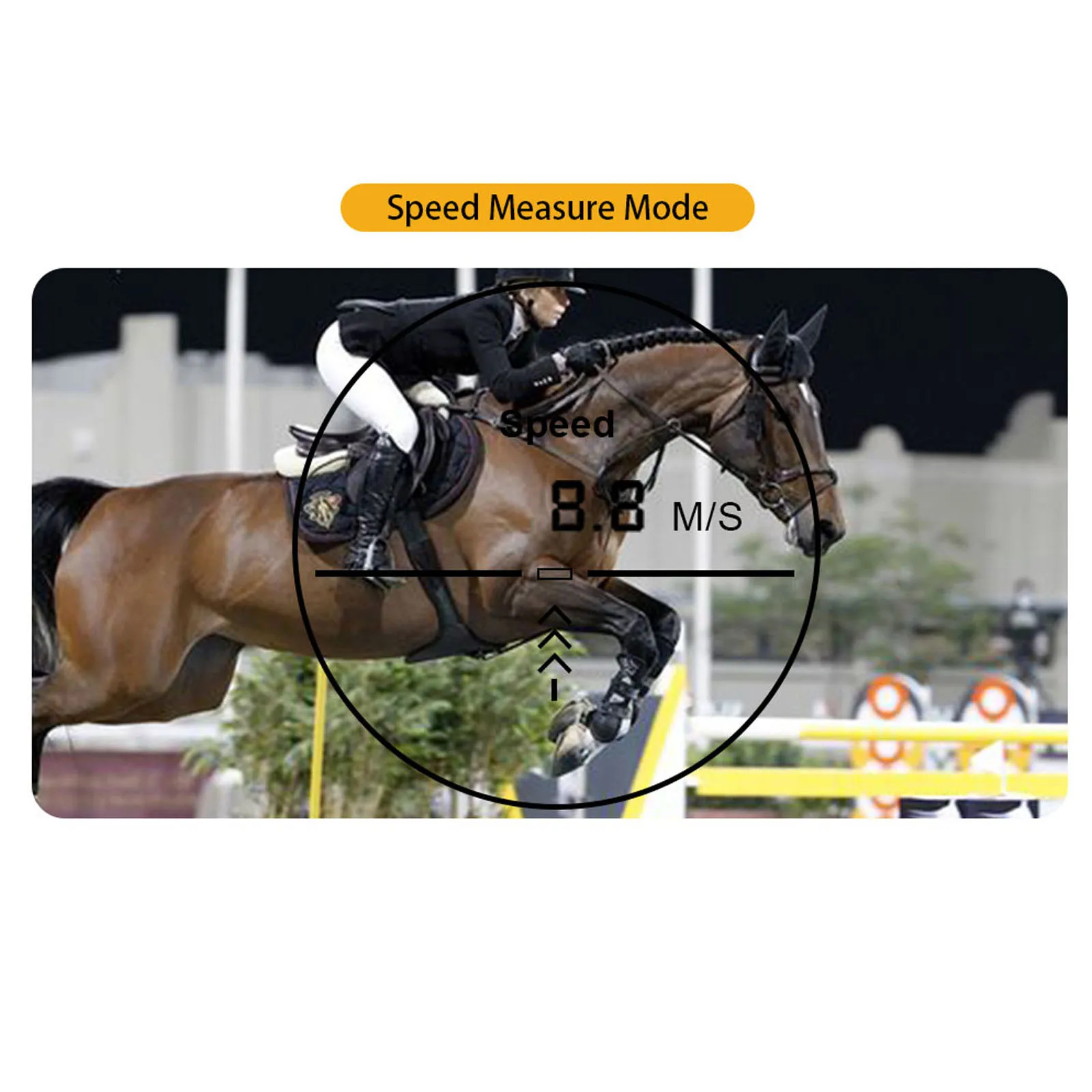 Range Finder For Golf Telescope Laser Distance Meter 600M 6X LCD Telescope Range Finder Hunting Sport Golf Distance Speed Meter 
Range Finder For Golf Telescope Laser Distance Meter 600M 6X LCD Telescope Range Finder Hunting Sport Golf Distance Speed Meter