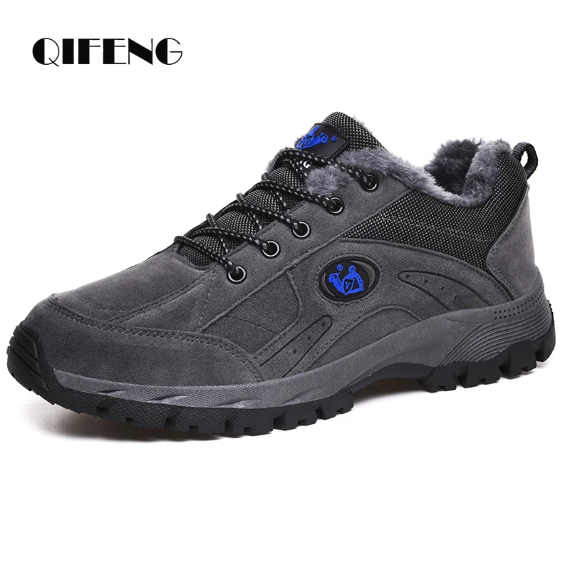 Winter Outdoor Men Fashion Casual Shoes Women Warm Fur Sneakers Lace Up Plush Spring Summer Walking Lager Size Adult Footwear
Winter Outdoor Men Fashion Casual Shoes Women Warm Fur Sneakers Lace Up Plush Spring Summer Walking Lager Size Adult Footwear