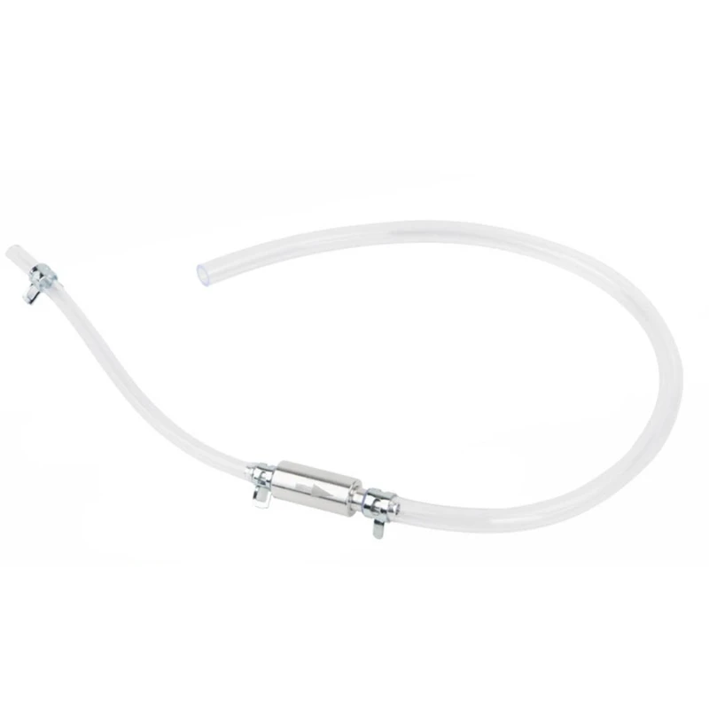 Brake Bleeder Hose One Way Check Valve Tube Bleeding Tool for Motorcycle Clutch Car One Way Valve Tube D7YA
Brake Bleeder Hose One Way Check Valve Tube Bleeding Tool for Motorcycle Clutch Car One Way Valve Tube D7YA