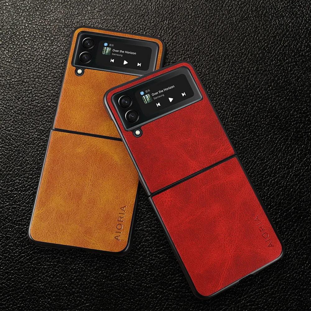 Case for Samsung Galaxy Z Flip3 5G with Retro Business PU Leather Skin Design Phone Cover for Samsung Galaxy Z Fold 3 5g Case
Case for Samsung Galaxy Z Flip3 5G with Retro Business PU Leather Skin Design Phone Cover for Samsung Galaxy Z Fold 3 5g Case