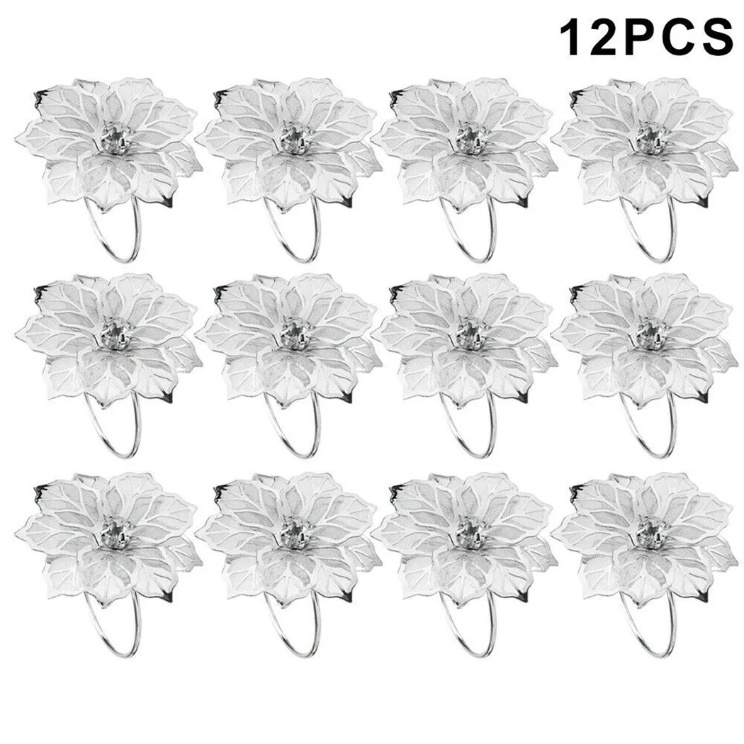 12Pcs Serviette Napkin Rings Holder Buckle Dinner Towel Party Wedding Table Table Cloth Napkins Towels Dinner Napkin Rings Chris
12Pcs Serviette Napkin Rings Holder Buckle Dinner Towel Party Wedding Table Table Cloth Napkins Towels Dinner Napkin Rings Chris