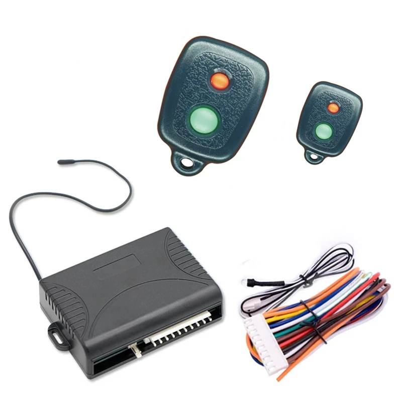 10P Plug Universal 12V Car Car Van Anti-theft Alarm Remote Control Switch Central Control Kit Vibration Double Flash Lock Car
10P Plug Universal 12V Car Car Van Anti-theft Alarm Remote Control Switch Central Control Kit Vibration Double Flash Lock Car