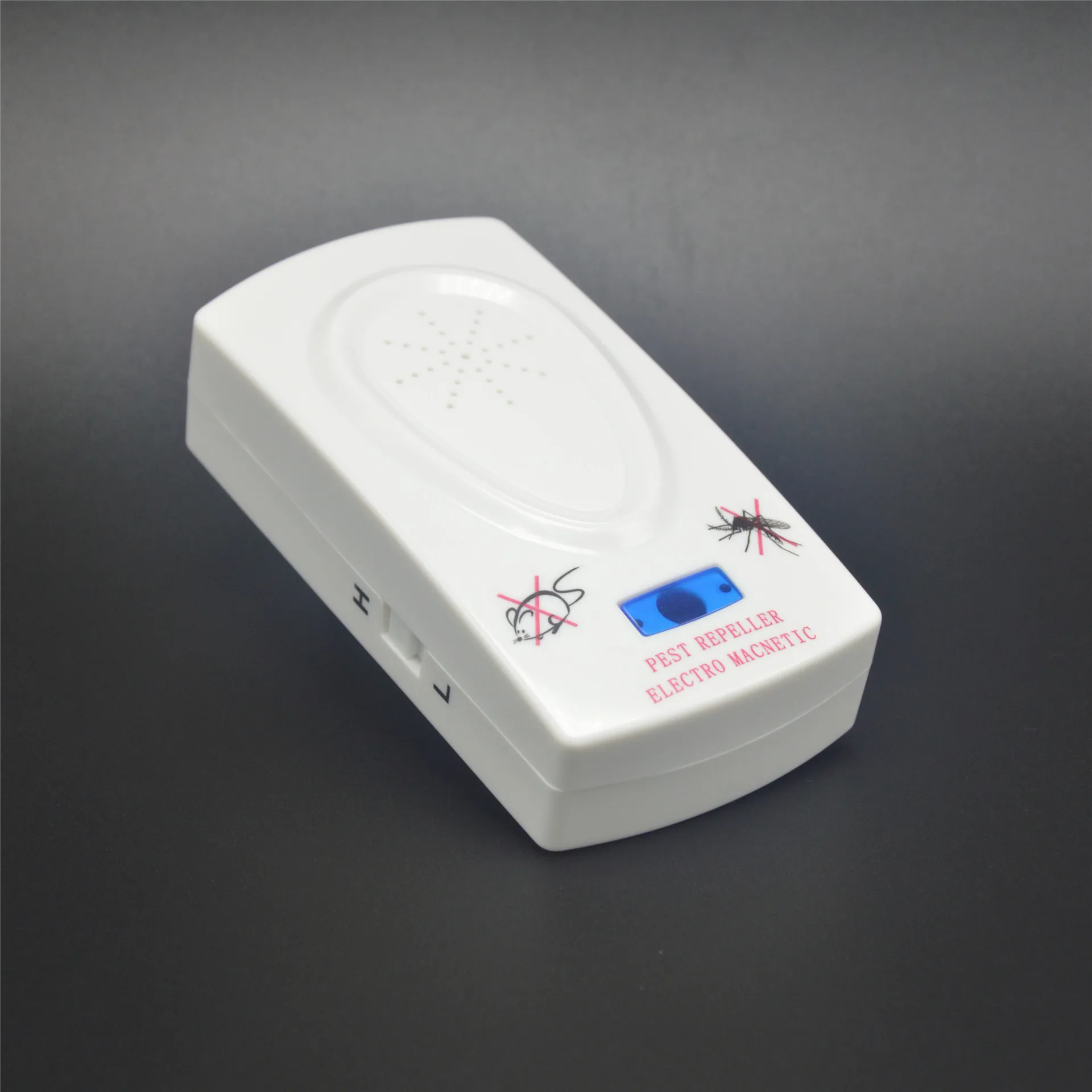 Mouse Repellent Ultrasonic Pest Repellent Electronic Mosquito Repellent Frequency Pest Physical Repellent Household
Mouse Repellent Ultrasonic Pest Repellent Electronic Mosquito Repellent Frequency Pest Physical Repellent Household