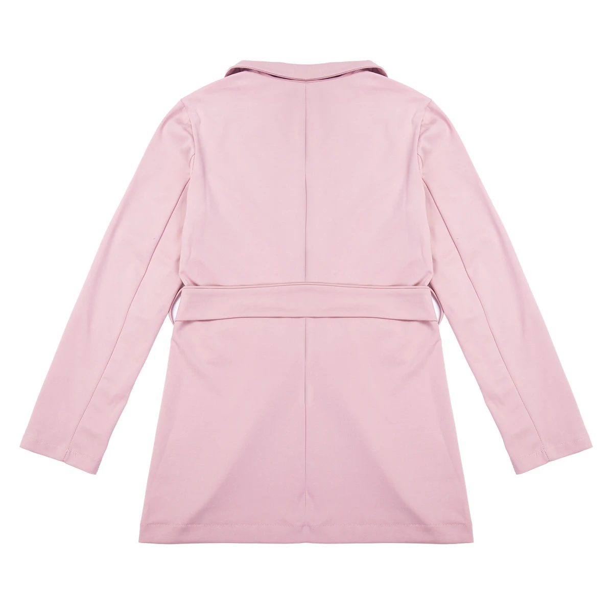 New Women Bodycon Lapel Blazer Double Breasted Belt Long Sleeve V-neck Dress Blazers Ladies Solid Casual Coats Belt Blazers
New Women Bodycon Lapel Blazer Double Breasted Belt Long Sleeve V-neck Dress Blazers Ladies Solid Casual Coats Belt Blazers