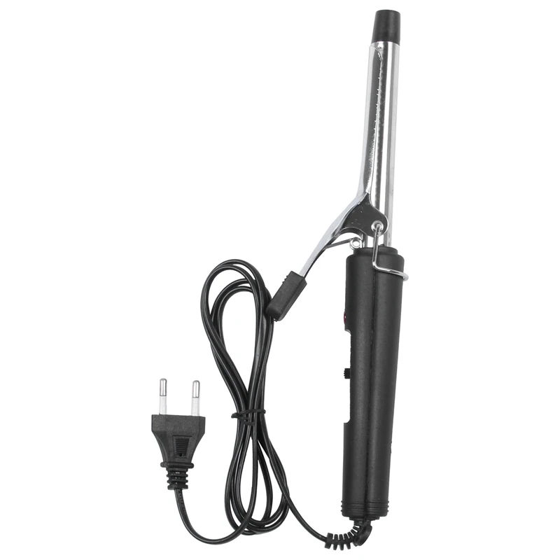 16Mm Curling Iron Hair Curler Professional Hair Curl Irons Curling Wand Roller Magic Care Beauty Styling Tools Eu Plug
16Mm Curling Iron Hair Curler Professional Hair Curl Irons Curling Wand Roller Magic Care Beauty Styling Tools Eu Plug