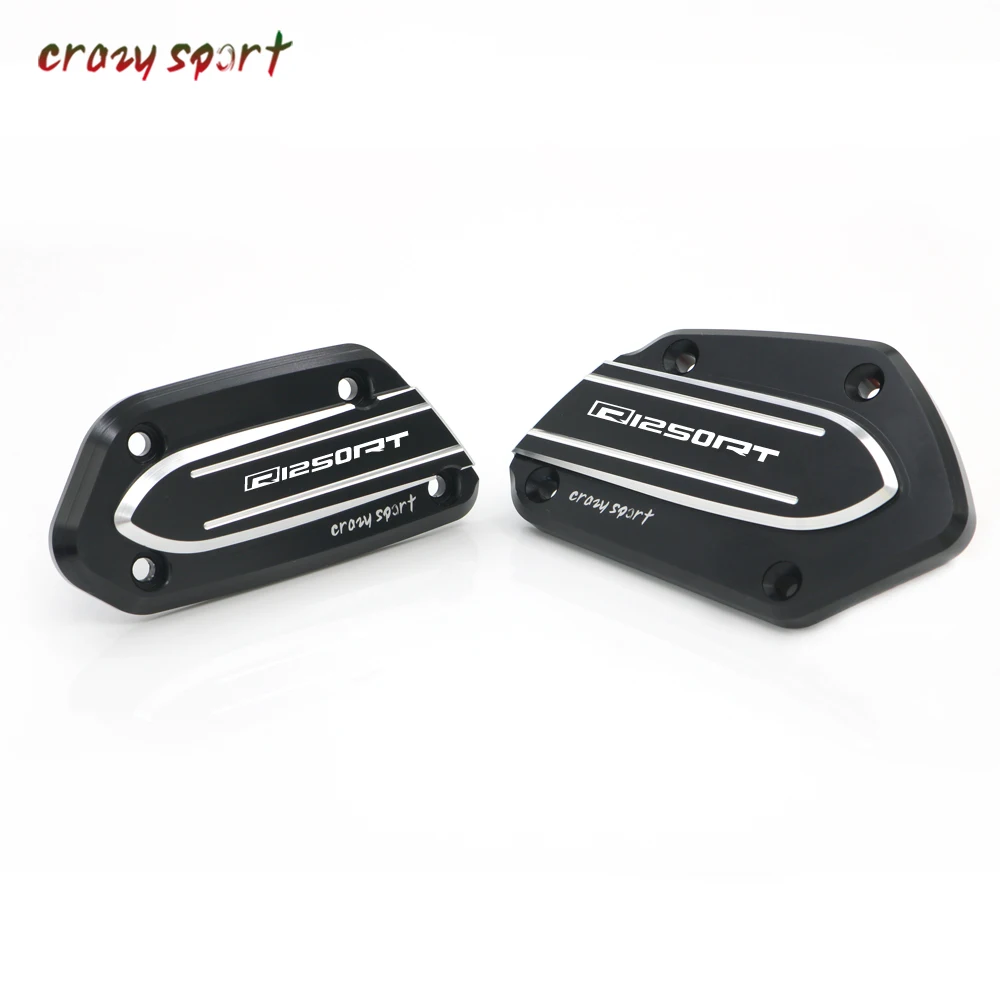 Крышка Резервуара тормозной муфты для BMW R1250RT R1250 RT 19-23, крышка главного цилиндра, крышка жидкости, аксессуары для мотоциклов, логотип CNC, крас...
Крышка Резервуара тормозной муфты для BMW R1250RT R1250 RT 19-23, крышка главного цилиндра, крышка жидкости, аксессуары для мотоциклов, логотип CNC, крас...