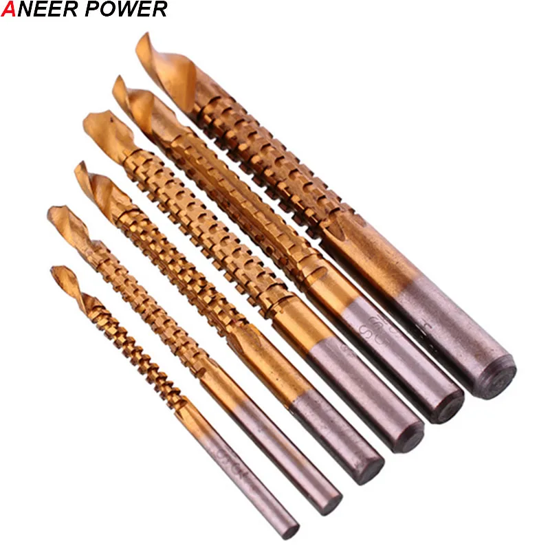 6 Pieces/Set Of Cobalt Drill Bit Set Spiral Tap Twist Drill Bit Multi-Function Drill Tool Accessories Polished Drill
6 Pieces/Set Of Cobalt Drill Bit Set Spiral Tap Twist Drill Bit Multi-Function Drill Tool Accessories Polished Drill