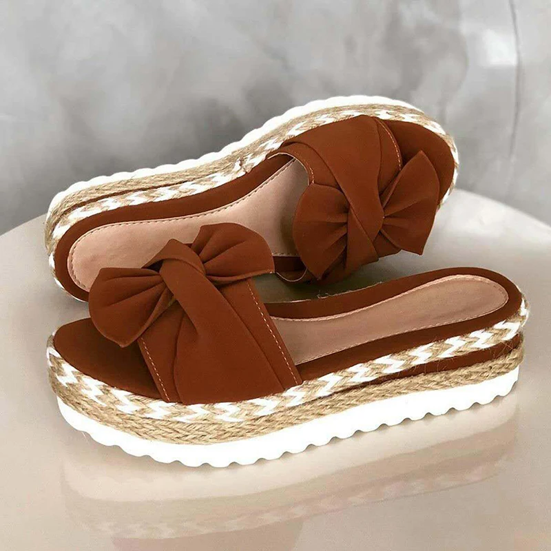 2021 Sandals For Women Beach Shoes Bow Slip On Gladiator Sandals Women Summer Footwear Flat Sandals Female Plus Size
2021 Sandals For Women Beach Shoes Bow Slip On Gladiator Sandals Women Summer Footwear Flat Sandals Female Plus Size