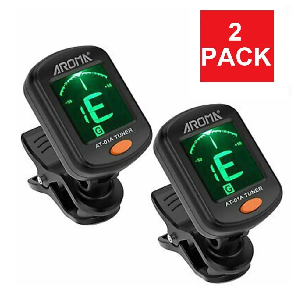 Tuners Chromatic LCD DIGITAL Clip On Electric Tuner Bass Guitar Ukulele Violin Cello Oud 27.5Hz To 4186Hz Guitar Accessories
Tuners Chromatic LCD DIGITAL Clip On Electric Tuner Bass Guitar Ukulele Violin Cello Oud 27.5Hz To 4186Hz Guitar Accessories