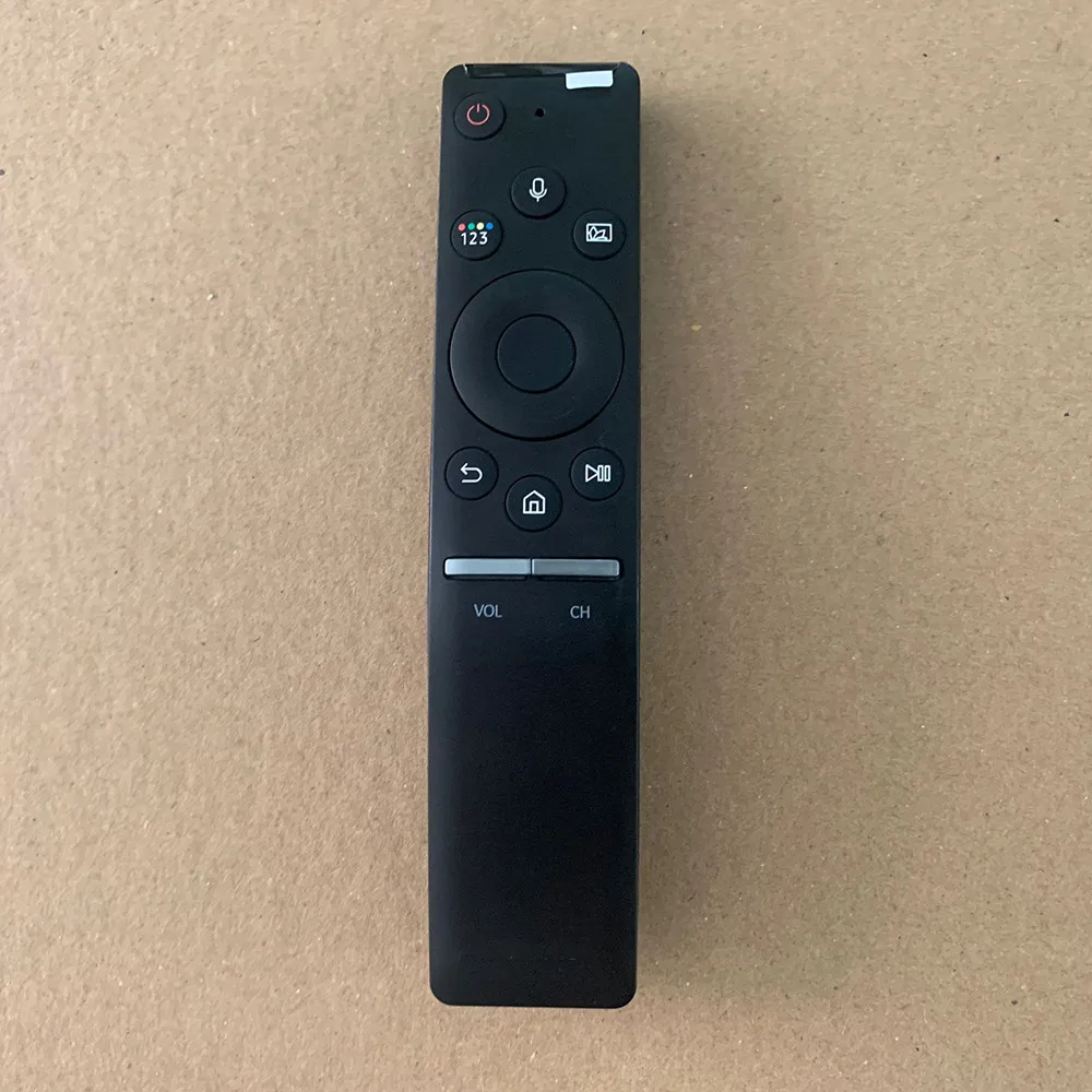 Новый Bluetooth голосовой пульт дистанционного управления для Samsung ТВ QA75Q6FNAW QA75Q7FNAW Q6 Q7 Q8 BN59-01298D BN59-01298L BN59-01298E BN59-01336A
Новый Bluetooth голосовой пульт дистанционного управления для Samsung ТВ QA75Q6FNAW QA75Q7FNAW Q6 Q7 Q8 BN59-01298D BN59-01298L BN59-01298E BN59-01336A
