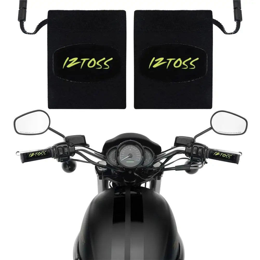 12V Motorcycle Handlebar Hot Universal Warmer Motorcycle/Moto Heated/Heating Grips Handlebar/Hand Grips With Switch 30-36mm
12V Motorcycle Handlebar Hot Universal Warmer Motorcycle/Moto Heated/Heating Grips Handlebar/Hand Grips With Switch 30-36mm