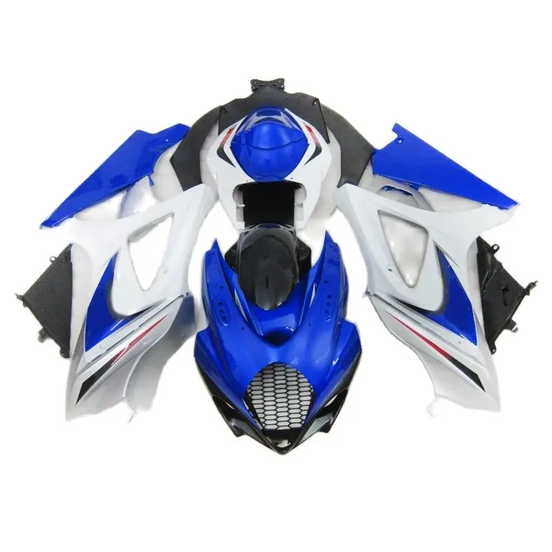 Customize Paint Fairing kit for SUZUKI GSXR 1000 2007 2008 White Blue Black Fairings GSXR1000 k7 k8 DL975
Customize Paint Fairing kit for SUZUKI GSXR 1000 2007 2008 White Blue Black Fairings GSXR1000 k7 k8 DL975