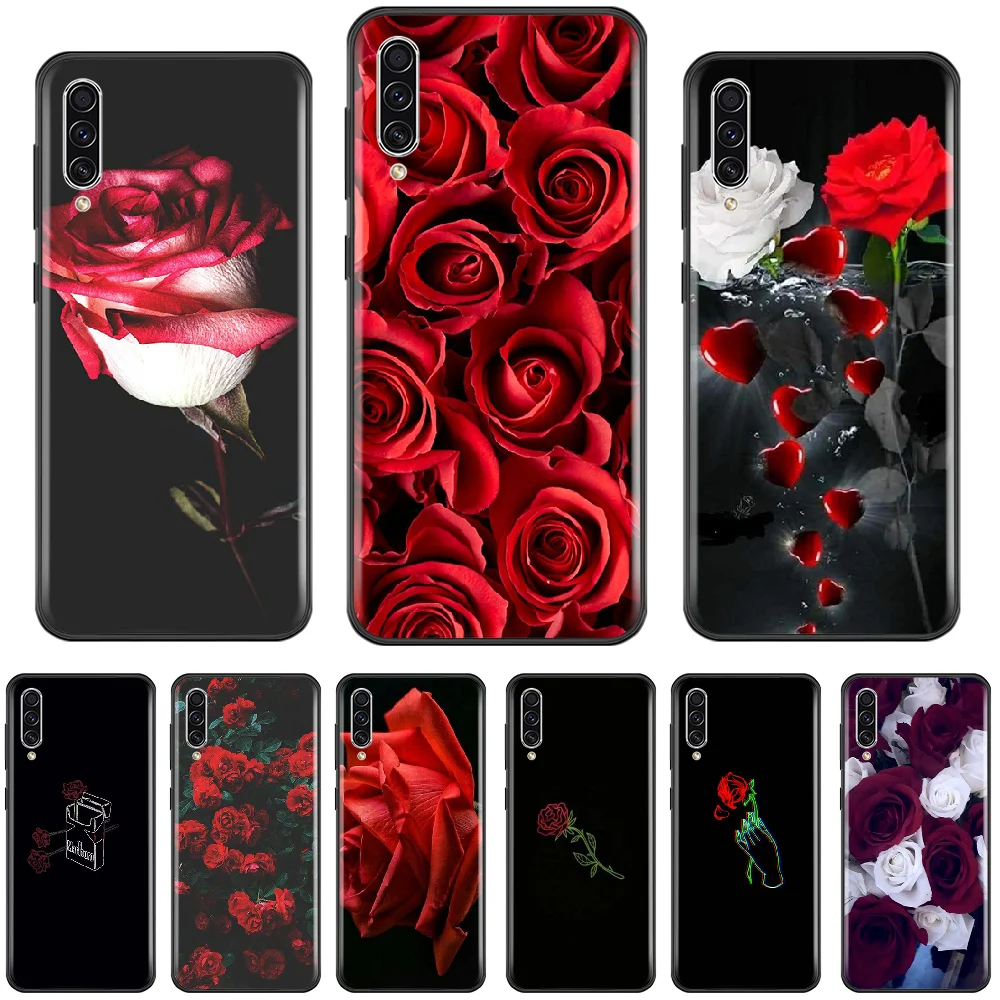 Чехол для телефона Samsung Galaxy M10 20 30 A 40 50 70 71 6S A2 A6 A9 2018 J7 CORE PLUS STAR S10 5G C8|Бамперы| |