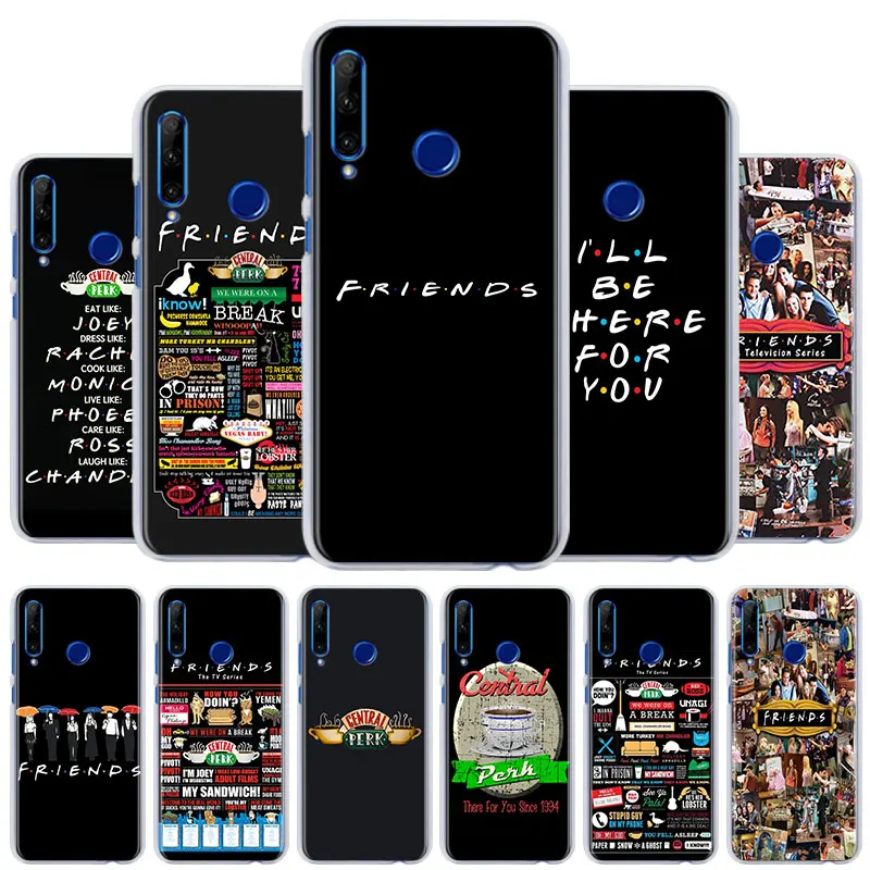 Чехол для телефона Huawei Honor 10i 10 20 Lite 30 Pro + 20S 20e 8X 9X 8A 9A 9S 9C|Бамперы| |
