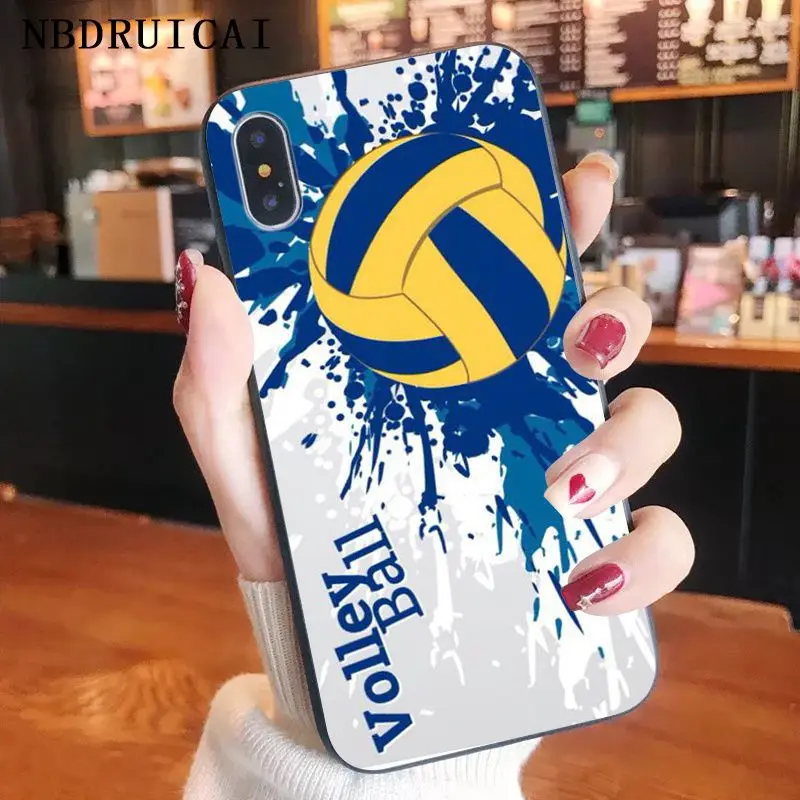 NBDRUICAI Volleyball Painted High Quality Phone Case for iPhone 11 pro XS MAX 8 7 6 6S Plus X 5 5S SE XR case
NBDRUICAI Volleyball Painted High Quality Phone Case for iPhone 11 pro XS MAX 8 7 6 6S Plus X 5 5S SE XR case