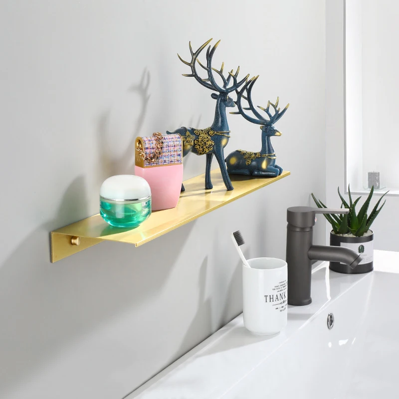 Bathroom Shelves Shower Corner Shelf Cosmetic Rack Soap Shampoo Storage Brush Gold Aluminium Modern Bathroom Fitting Bath Holder
Bathroom Shelves Shower Corner Shelf Cosmetic Rack Soap Shampoo Storage Brush Gold Aluminium Modern Bathroom Fitting Bath Holder