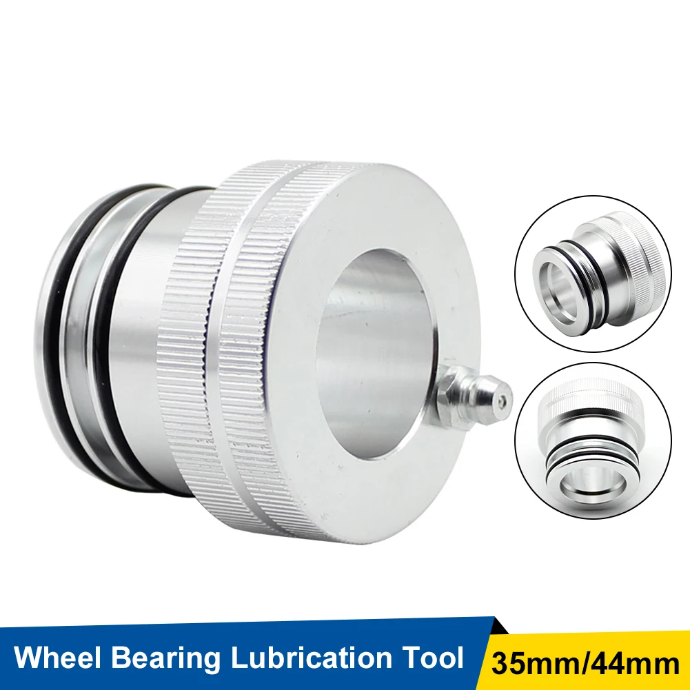 35mm 40mm Front Rear Wheel Bearings Greaser Tool for Polaris Sportsman Ranger ACE ATV UTV Wheel Bearing Greasing Greaser Parts
35mm 40mm Front Rear Wheel Bearings Greaser Tool for Polaris Sportsman Ranger ACE ATV UTV Wheel Bearing Greasing Greaser Parts