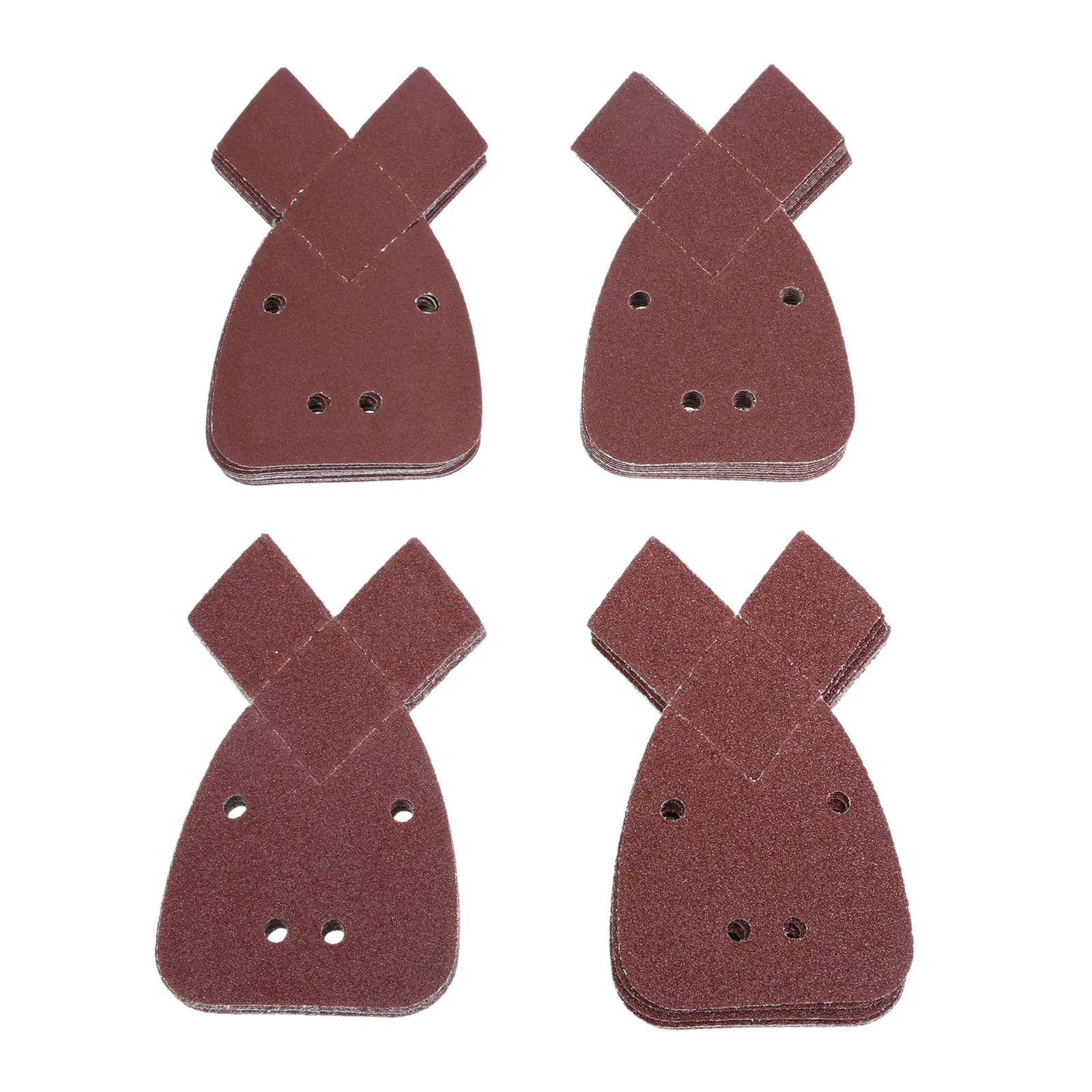 40pcs Sandpaper 170*140*95 Sander Black&Decker Mouse Tools 40/60/80/120 grits Hook and Loop Sanding Sheets Pads Polishing Disc
40pcs Sandpaper 170*140*95 Sander Black&Decker Mouse Tools 40/60/80/120 grits Hook and Loop Sanding Sheets Pads Polishing Disc
