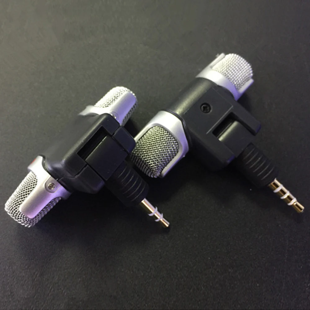 Omnidirectional Metal Microphone 3.5mm Jack Lavalier Tie Clip Microphone Mini Audio Mic for Computer Laptop Mobile Phone
Omnidirectional Metal Microphone 3.5mm Jack Lavalier Tie Clip Microphone Mini Audio Mic for Computer Laptop Mobile Phone