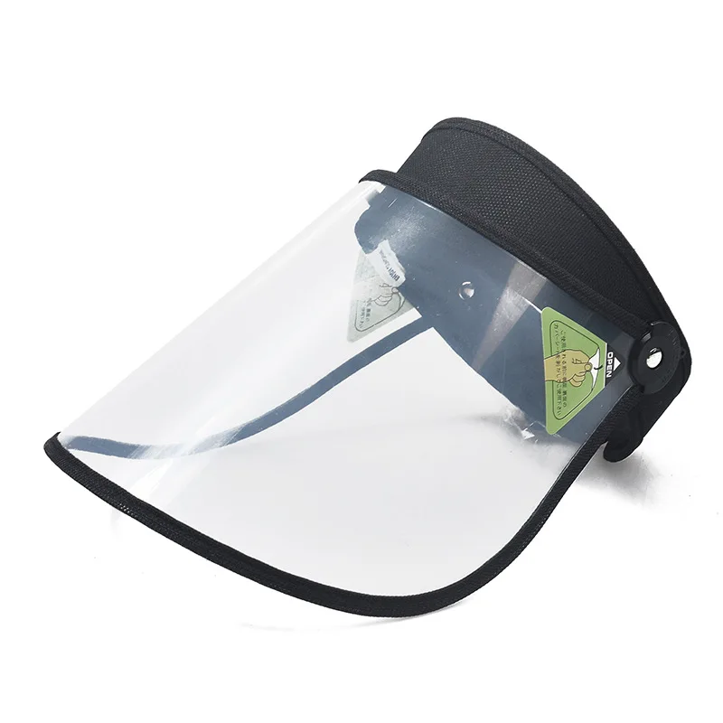 Visors Protection Helmet Anti-Spitting Adjustable Full Face Mask Transparente Protective Visor Facial Shield Outdoor Safety
Visors Protection Helmet Anti-Spitting Adjustable Full Face Mask Transparente Protective Visor Facial Shield Outdoor Safety