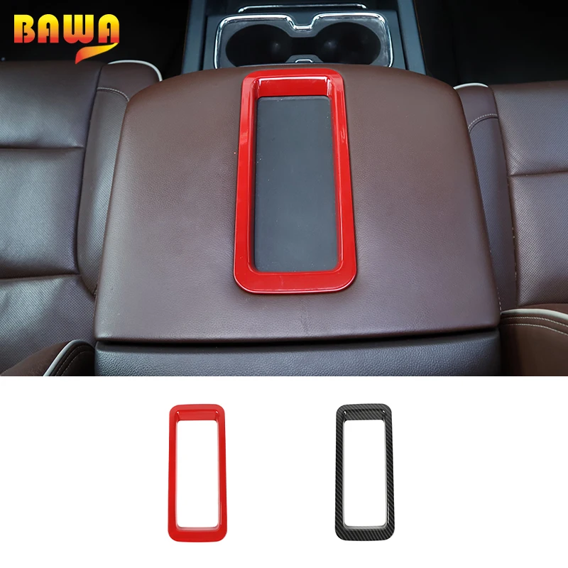 BAWA Interior Mouldings Chevy Silverado Armrest Box Storage Box Decorative Ring for Chevrolet Silverado 2014-2018 Car Accessorie
BAWA Interior Mouldings Chevy Silverado Armrest Box Storage Box Decorative Ring for Chevrolet Silverado 2014-2018 Car Accessorie