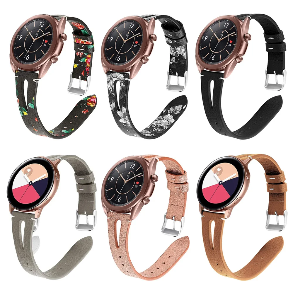 Ремешок из натуральной кожи для наручных часов, браслет для Samsung Galaxy Watch 42 мм/Active(40 мм)/Active 2 40 мм/Active 2 44 мм/Gear S2 Classic, 20 мм
Ремешок из натуральной кожи для наручных часов, браслет для Samsung Galaxy Watch 42 мм/Active(40 мм)/Active 2 40 мм/Active 2 44 мм/Gear S2 Classic, 20 мм