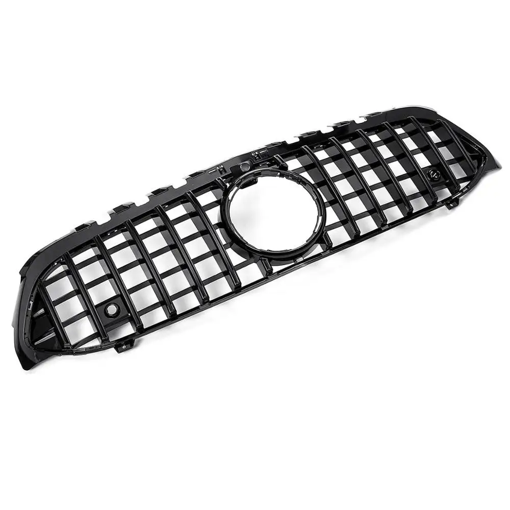New W177 GT Grill GTR Front Bumper Racing Grille Grill Models With Cam 
New W177 GT Grill GTR Front Bumper Racing Grille Grill Models With Cam