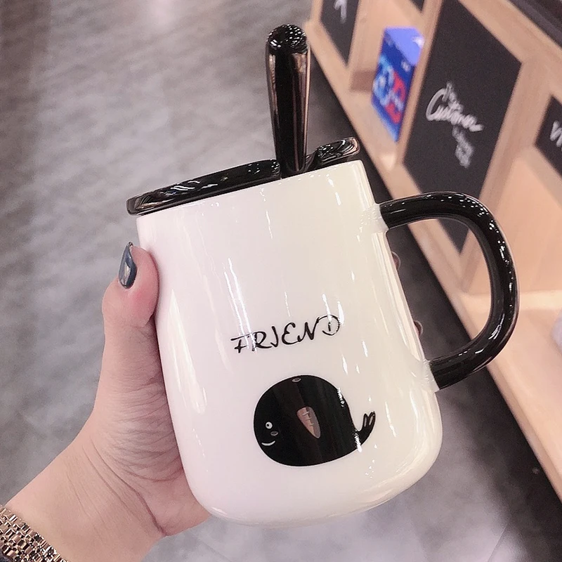 Creative Modern Mug Cup Girl Simple Nordic Big Milk Cute Ceramic Mug Office Coffee Water Tazas De Cafe Kitchen Dinng Bar AD50MC
Creative Modern Mug Cup Girl Simple Nordic Big Milk Cute Ceramic Mug Office Coffee Water Tazas De Cafe Kitchen Dinng Bar AD50MC