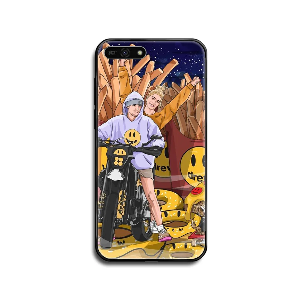 Justin Bieber drew Phone case cover hull For Huawei Honor Mate 5 6 7 8 9 10 20 30 A C X Lite Pro black Etui fashion shell trend
Justin Bieber drew Phone case cover hull For Huawei Honor Mate 5 6 7 8 9 10 20 30 A C X Lite Pro black Etui fashion shell trend