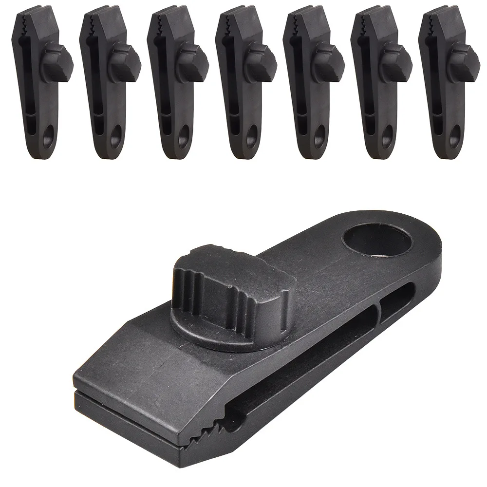 10PCS Awning Tent DIY Tarp Clamp Clips Snap Canvas Canopy Clamp Anchor Gripper Jaw Grip Trap Tighten Woodworking Tool
10PCS Awning Tent DIY Tarp Clamp Clips Snap Canvas Canopy Clamp Anchor Gripper Jaw Grip Trap Tighten Woodworking Tool