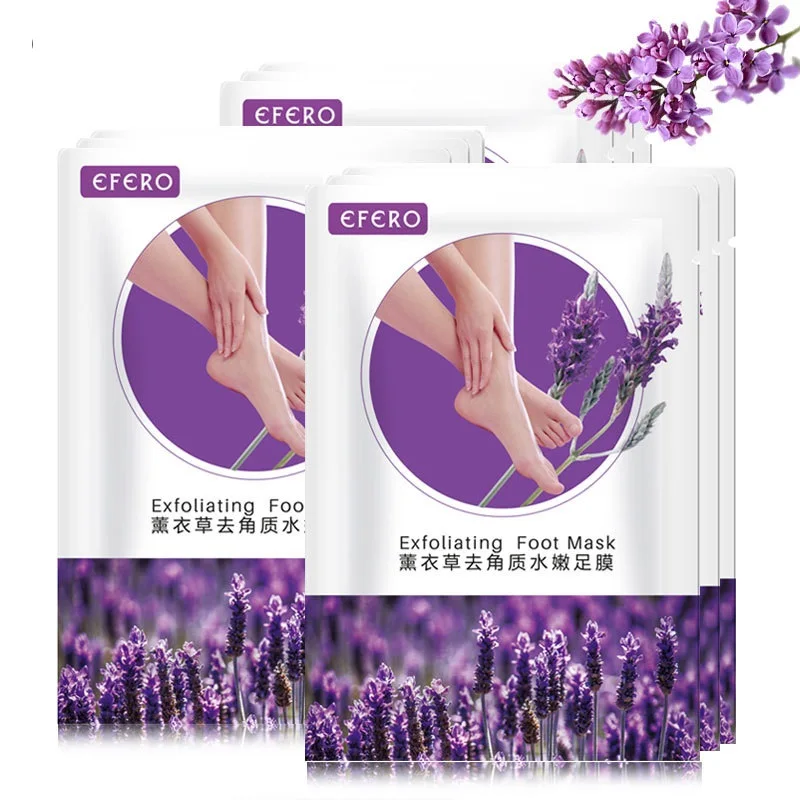 10pc=5pair Baby Feet Exfoliating Foot Mask Skin care Peeling Dead Skin Feet Mask Pedicure Socks Foot Cream for Heels
10pc=5pair Baby Feet Exfoliating Foot Mask Skin care Peeling Dead Skin Feet Mask Pedicure Socks Foot Cream for Heels
