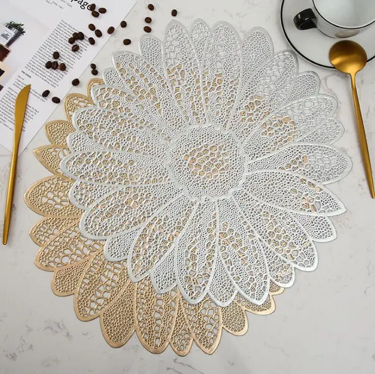 4 Pcs/bag PVC Placemat Monstera Shaped Gold Stamping Placemats Leaf Shape Unique Coaster Place Mat Elegant Table Mats
4 Pcs/bag PVC Placemat Monstera Shaped Gold Stamping Placemats Leaf Shape Unique Coaster Place Mat Elegant Table Mats