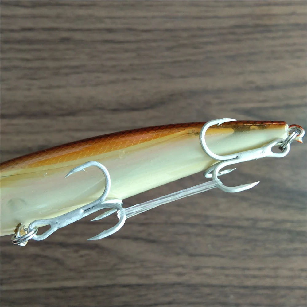 5pcs 11cm 13g Bionic Minnow Fishing Lure Bass Trolling Artificial Hard Bait Crankbait Wobblers 3D Eyes for Fishing Carp Pesca
5pcs 11cm 13g Bionic Minnow Fishing Lure Bass Trolling Artificial Hard Bait Crankbait Wobblers 3D Eyes for Fishing Carp Pesca