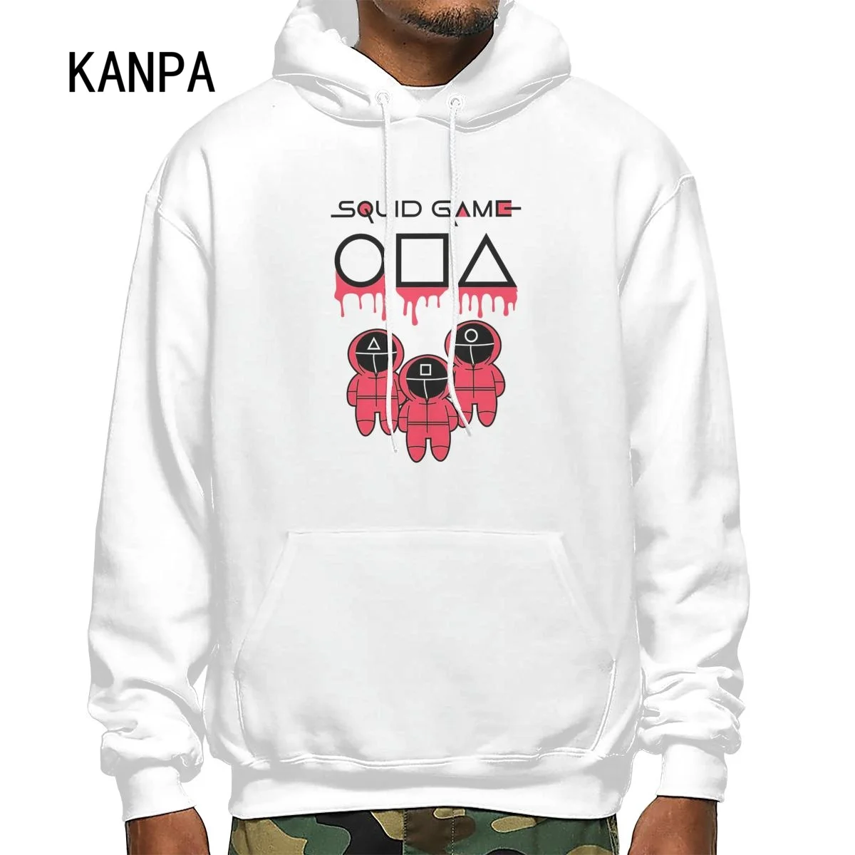 Squid Game Hoodies Korean Round Six 3D Print Streetwear Men Women Oversized Sweatshirts Zipper Up Hoodie Tracksuits Pullovers
Squid Game Hoodies Korean Round Six 3D Print Streetwear Men Women Oversized Sweatshirts Zipper Up Hoodie Tracksuits Pullovers