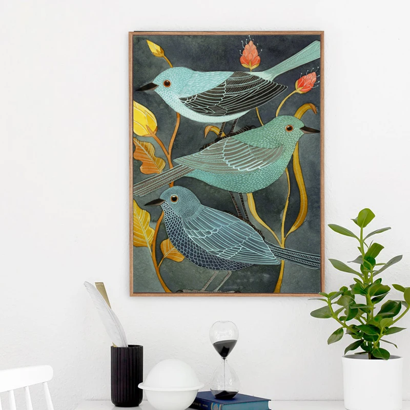 Elegant Poetry Animals Birds Nightingale Retro Decor Canvas Creative Art Style Painting Print Picture Poster Wall Art Home Decor
Elegant Poetry Animals Birds Nightingale Retro Decor Canvas Creative Art Style Painting Print Picture Poster Wall Art Home Decor